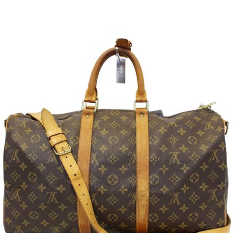 louis vuitton duffle bag herren|louis vuitton duffle bag monogram.